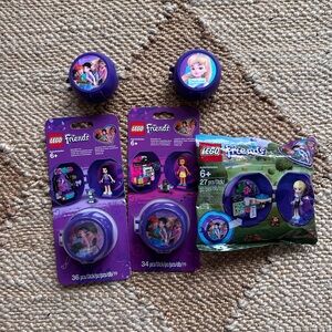 LEGO Friends Pod Play Set